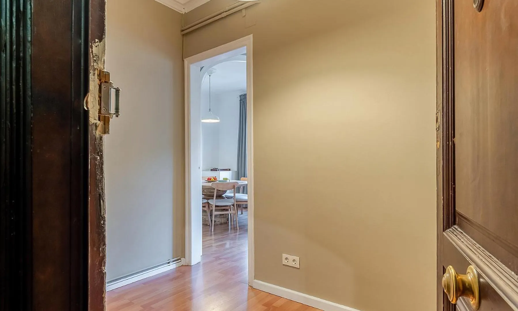Apartment Canela Homes Barcelona Rossello Spain