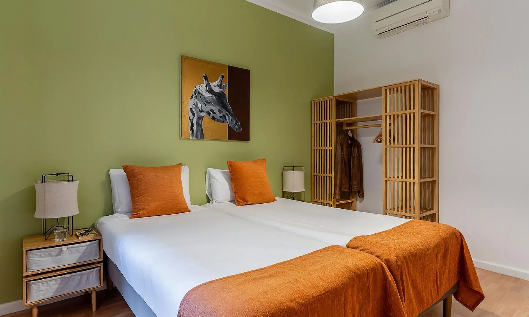 Apartment Canela Homes Barcelona Rossello