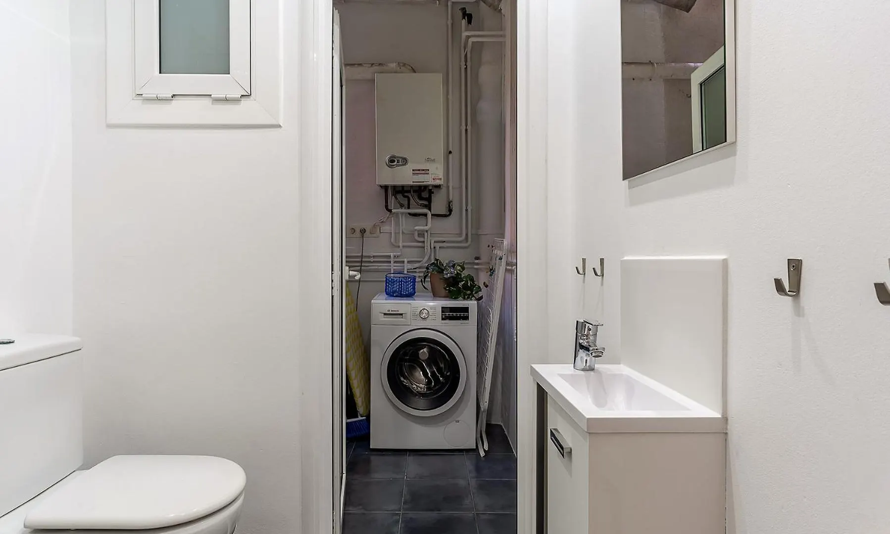 Apartment Canela Homes Barcelona Rossello