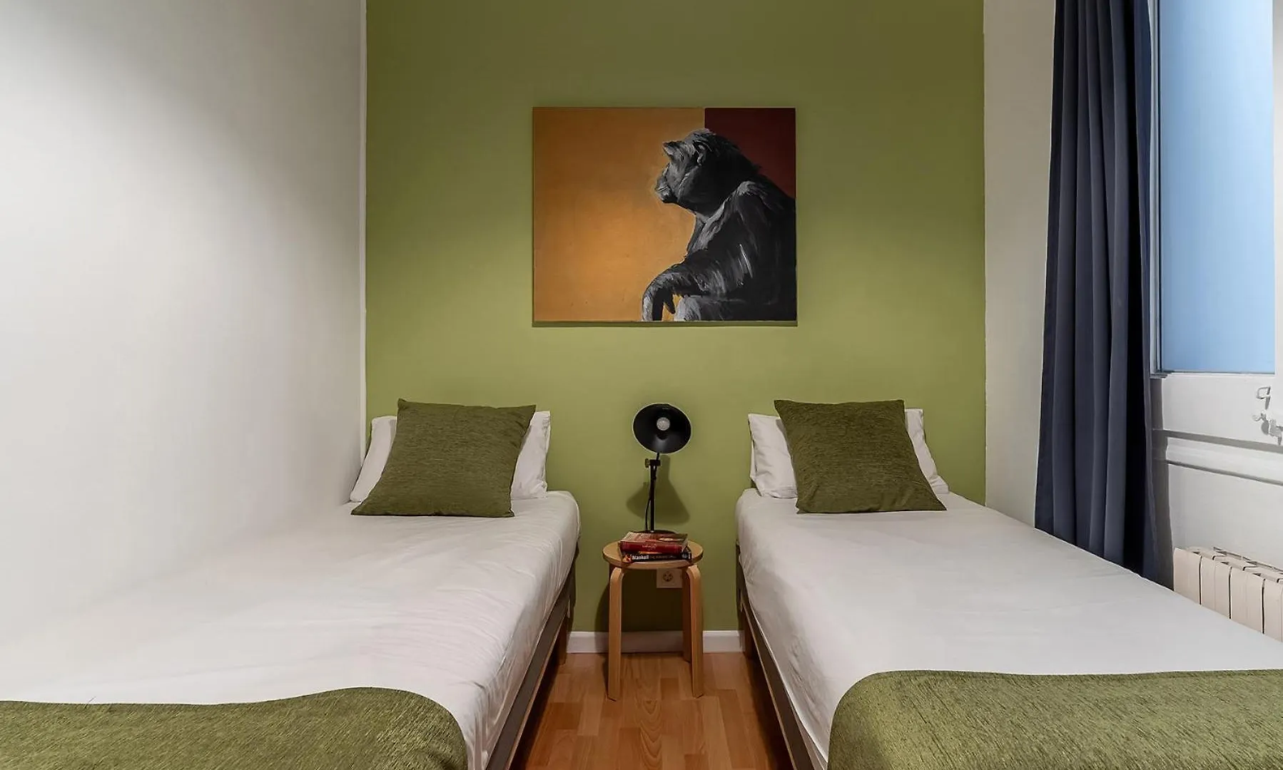 Canela Homes Barcelona Rossello Apartment