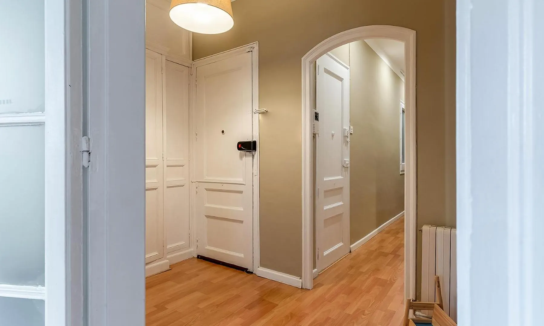 Apartment Canela Homes Barcelona Rossello Spain