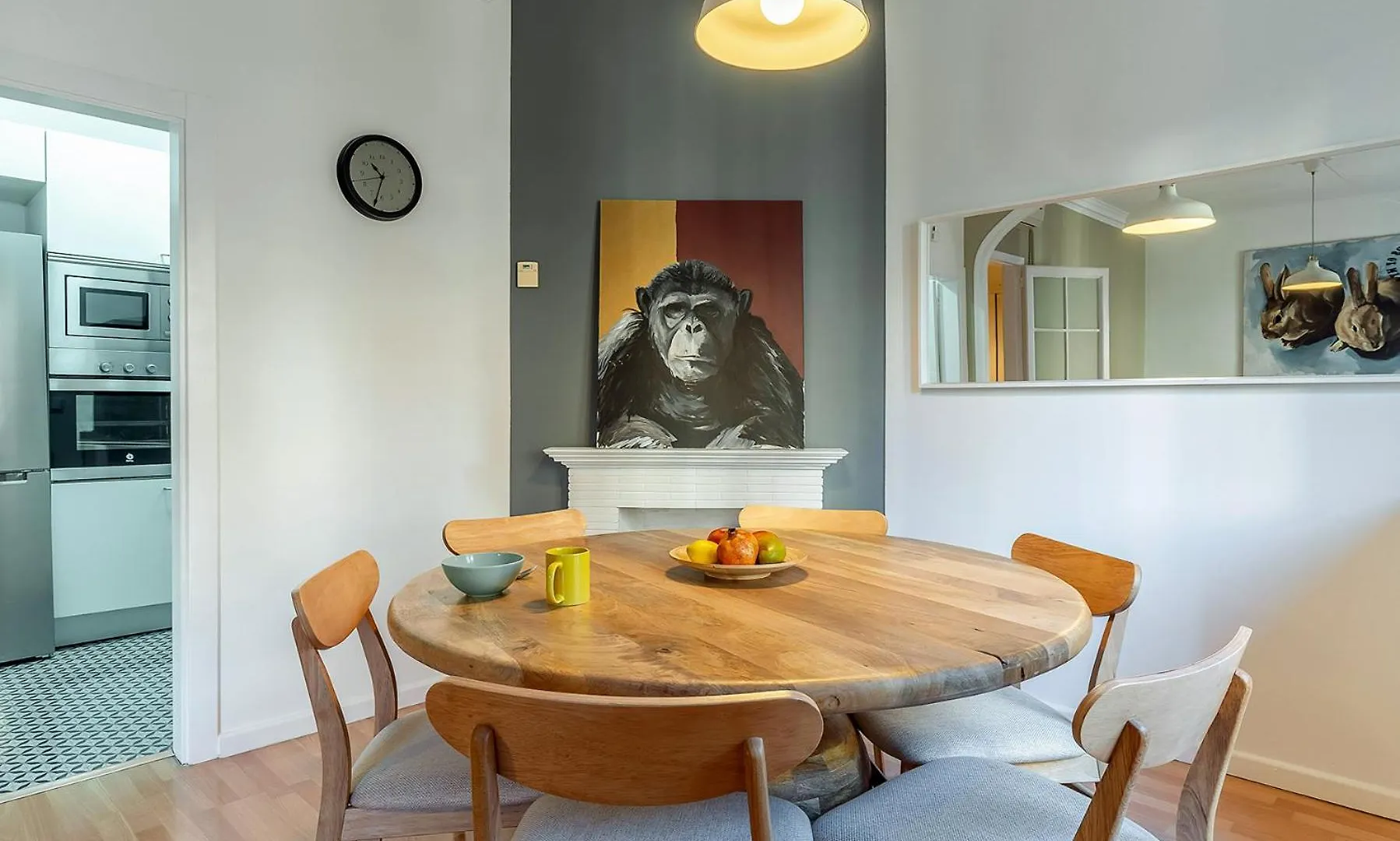 Apartment Canela Homes Barcelona Rossello