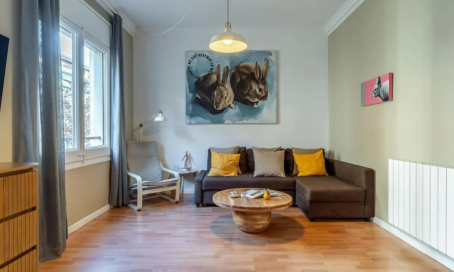 Canela Homes Barcelona Rossello 0*,